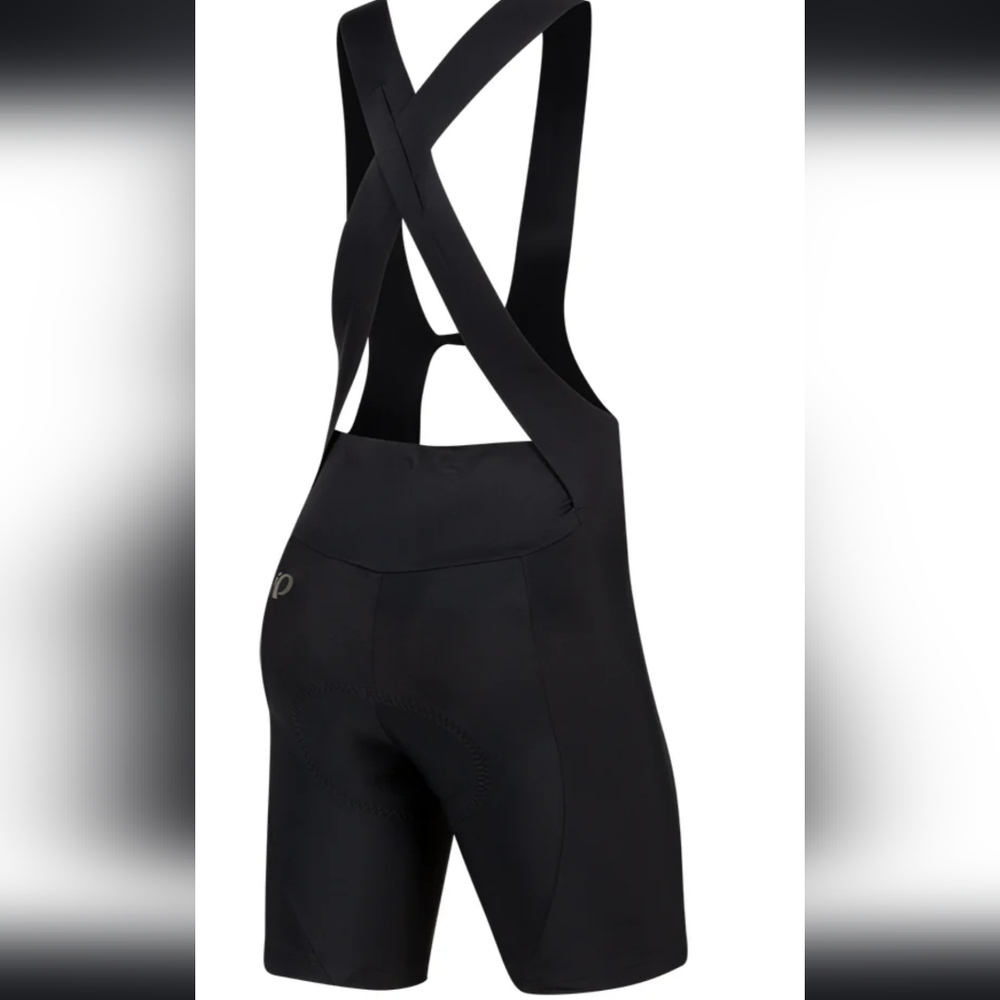 Pearl Izumi Black Women's Bike Shorts